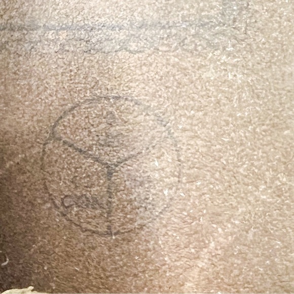 VTG Y2K Dr. Martens Chunky Fisherman Sandals Brown Leather Size 10 MadeinEngland - Picture 4 of 7